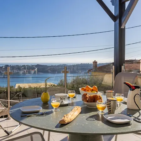 Apartment Margot ' Exceptional Place Villefranche-sur-Mer